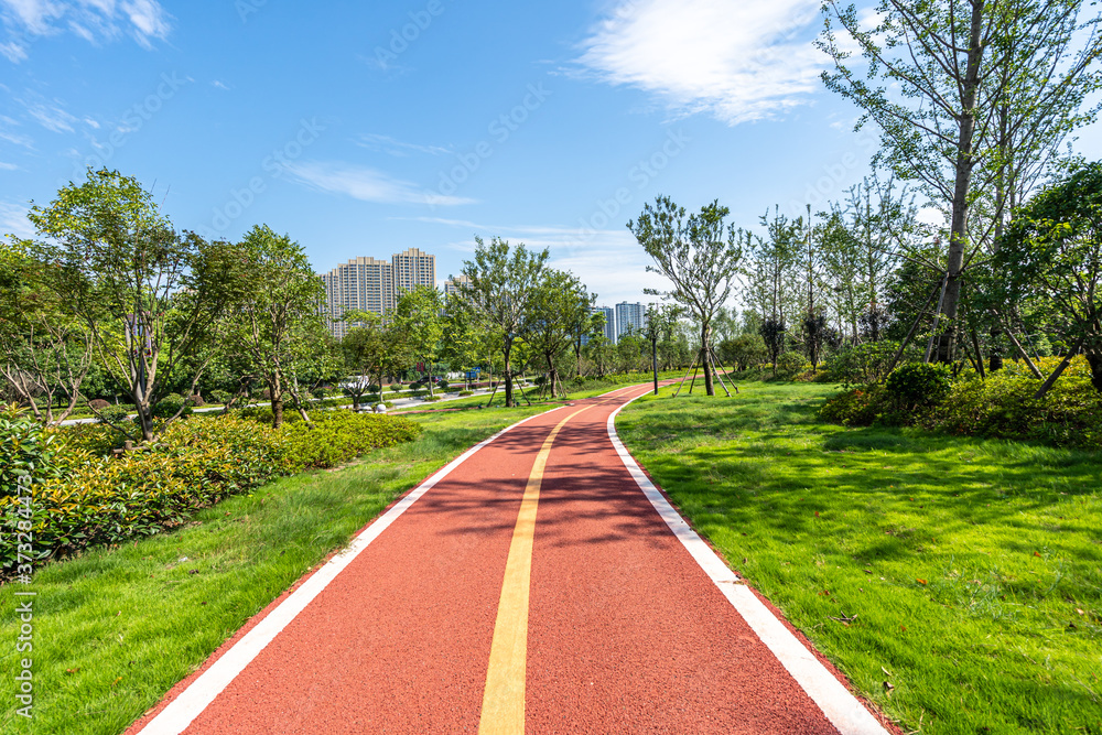 公园道路