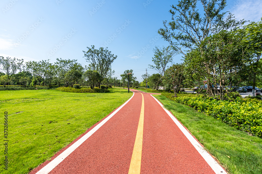 公园道路