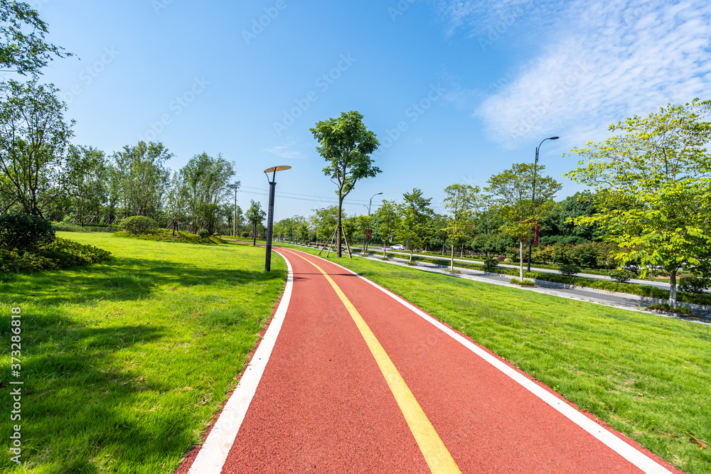 公园道路