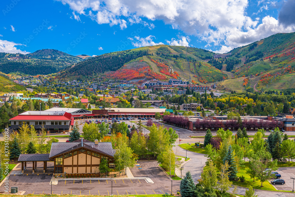 Park City, Utah, USA