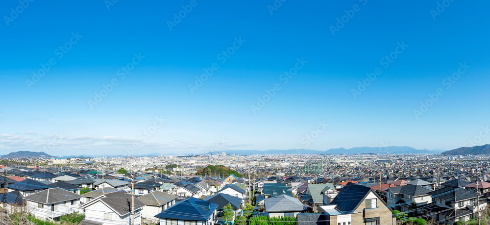 都市風景　福岡市