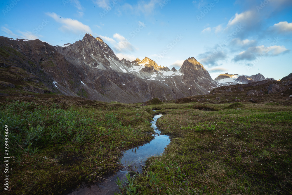 山水有河