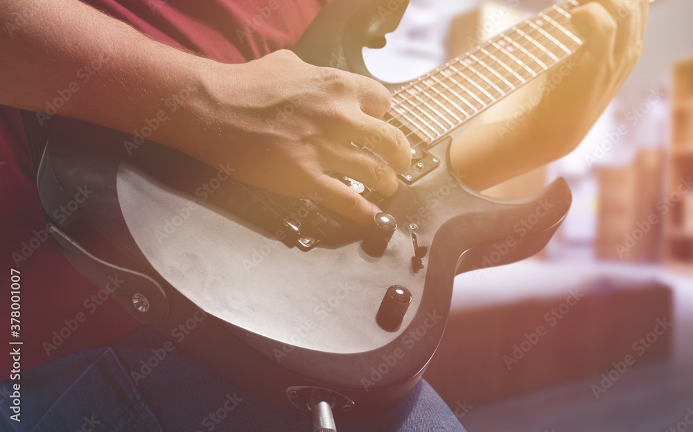 Guitar.