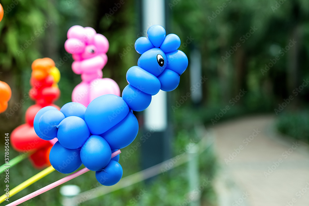 Balloon toy