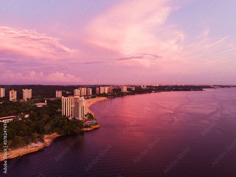 Ponta Negra - Manaus