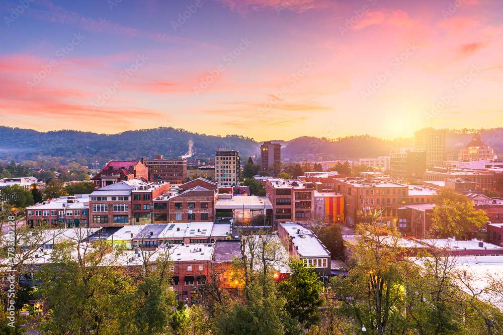 Asheville, North Carolina, USA