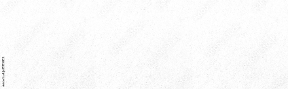 Panorama of Background and texture of white paper pattern