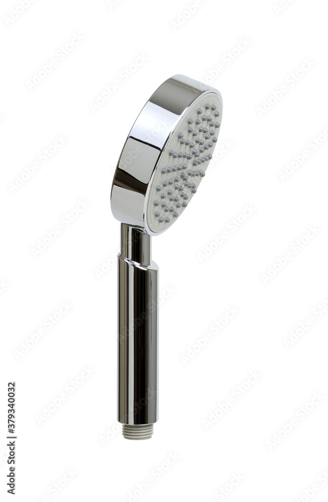 Shower head isolated on white