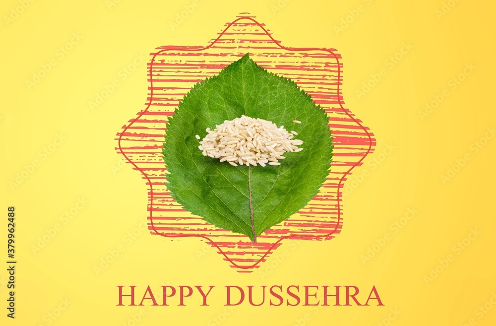 Dussehra.