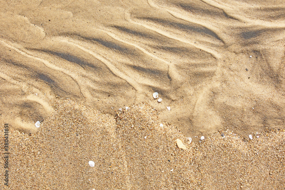 sea sand background