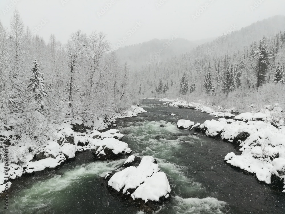 nature trips at different times of the year