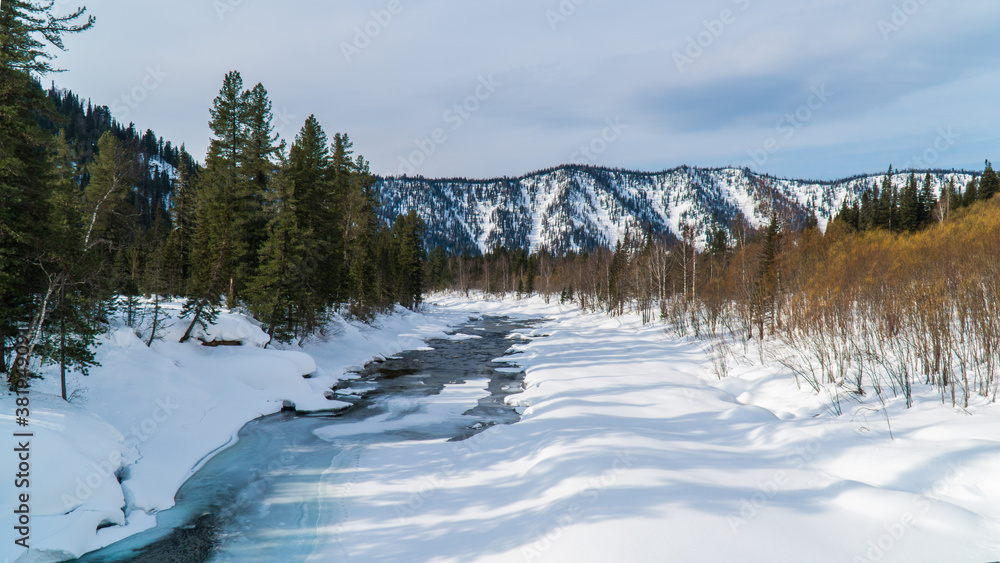 nature trips at different times of the year