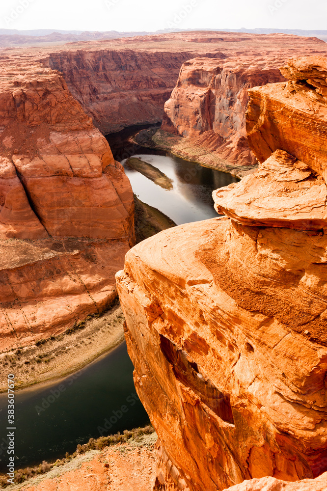 Deep Canyon Colorado River Desert Southwest Natural Scenic Lands