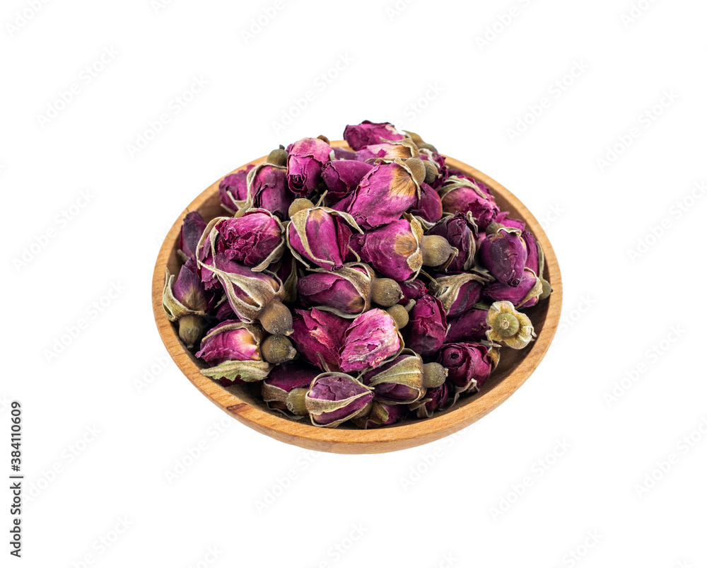 Health herbal tea rose tea