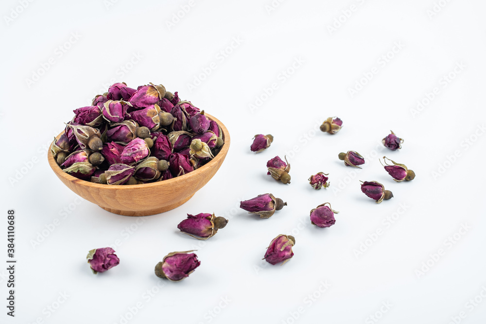 Health herbal tea rose tea