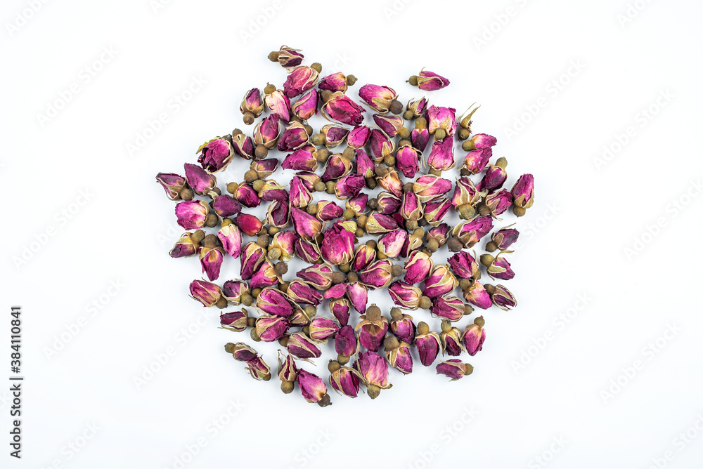 Health herbal tea rose tea