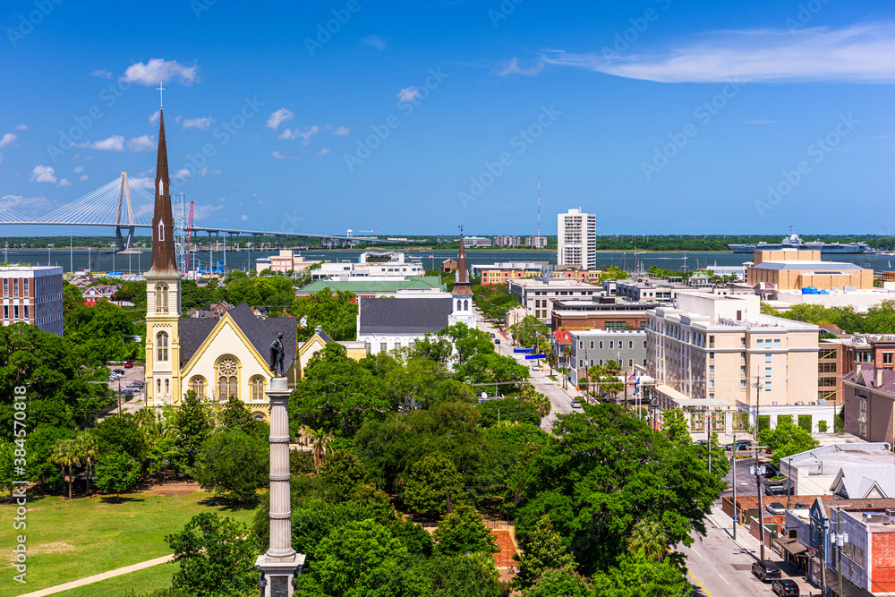 Charleston, South Carolina, USA