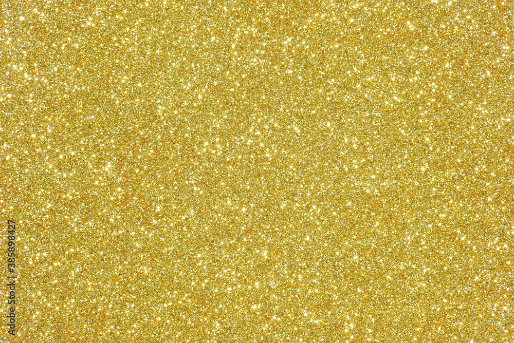 gold glitter texture abstract background