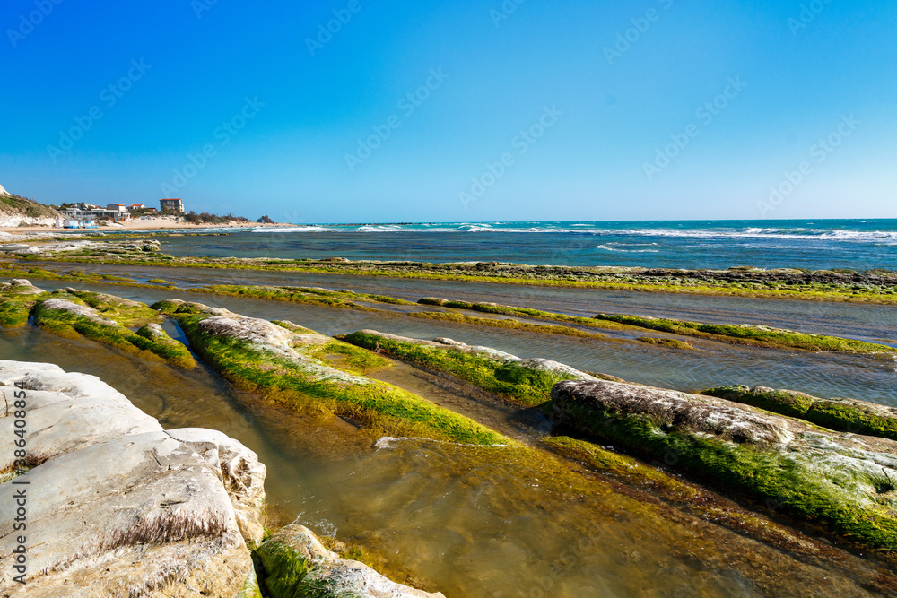 Scala dei Turchi, Sicyly