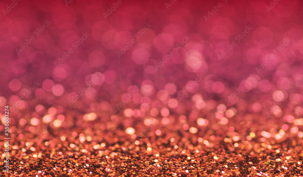 Lights background abstract sparkle glitter