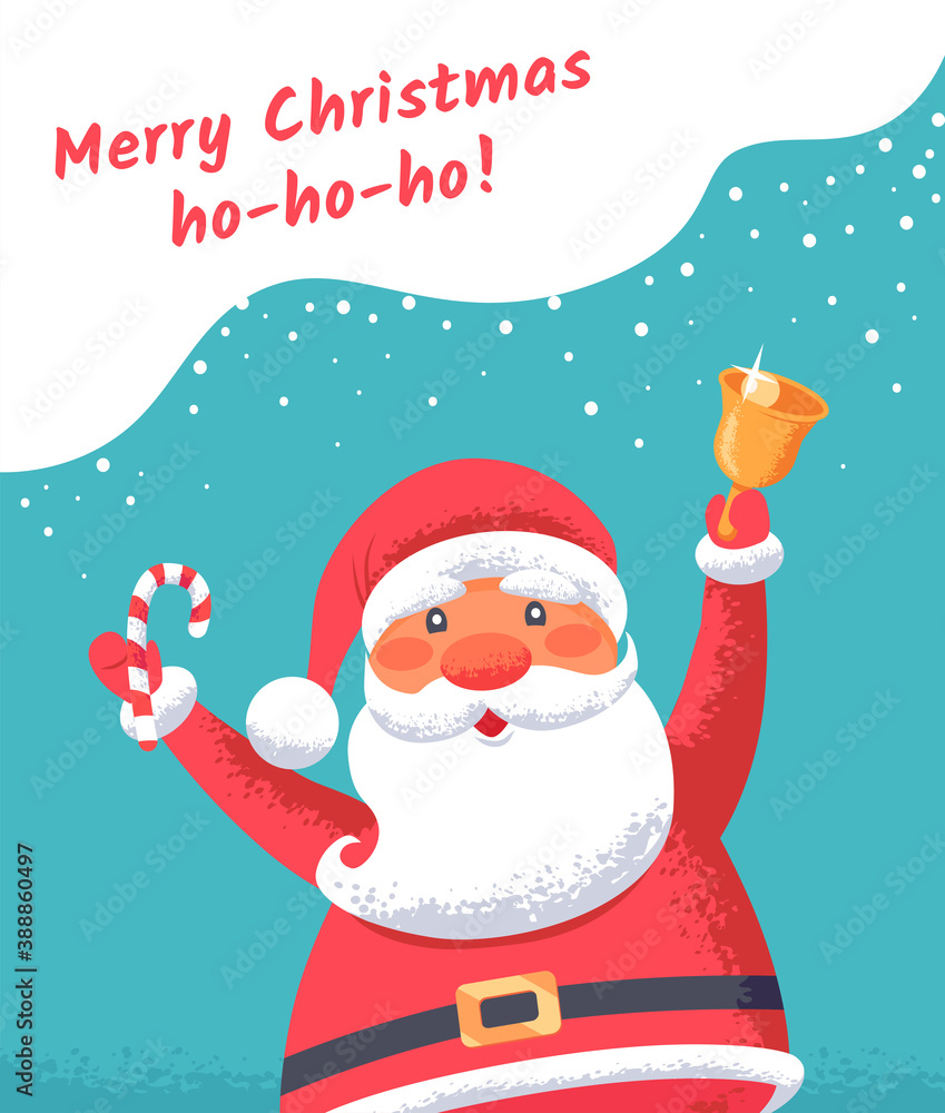 Merry Christmas greeting  cards vector illustration 