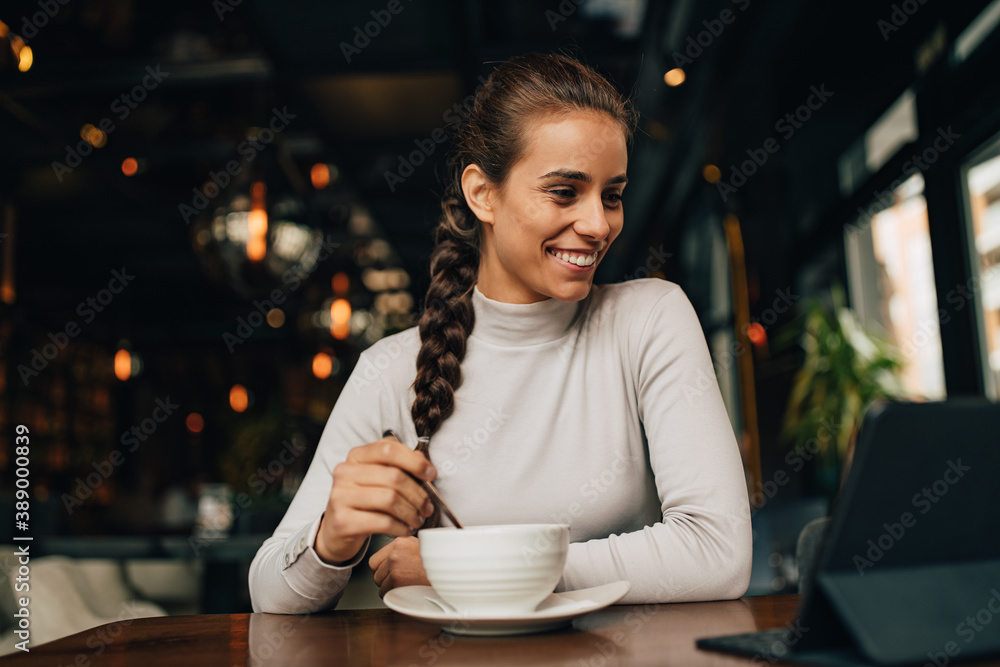 Healthy eating, having braid like a hairstyle.