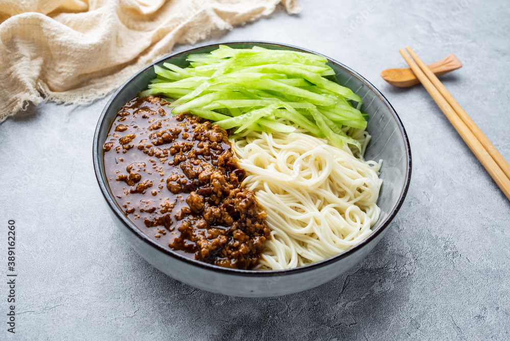 Chinese traditional specialty noodles