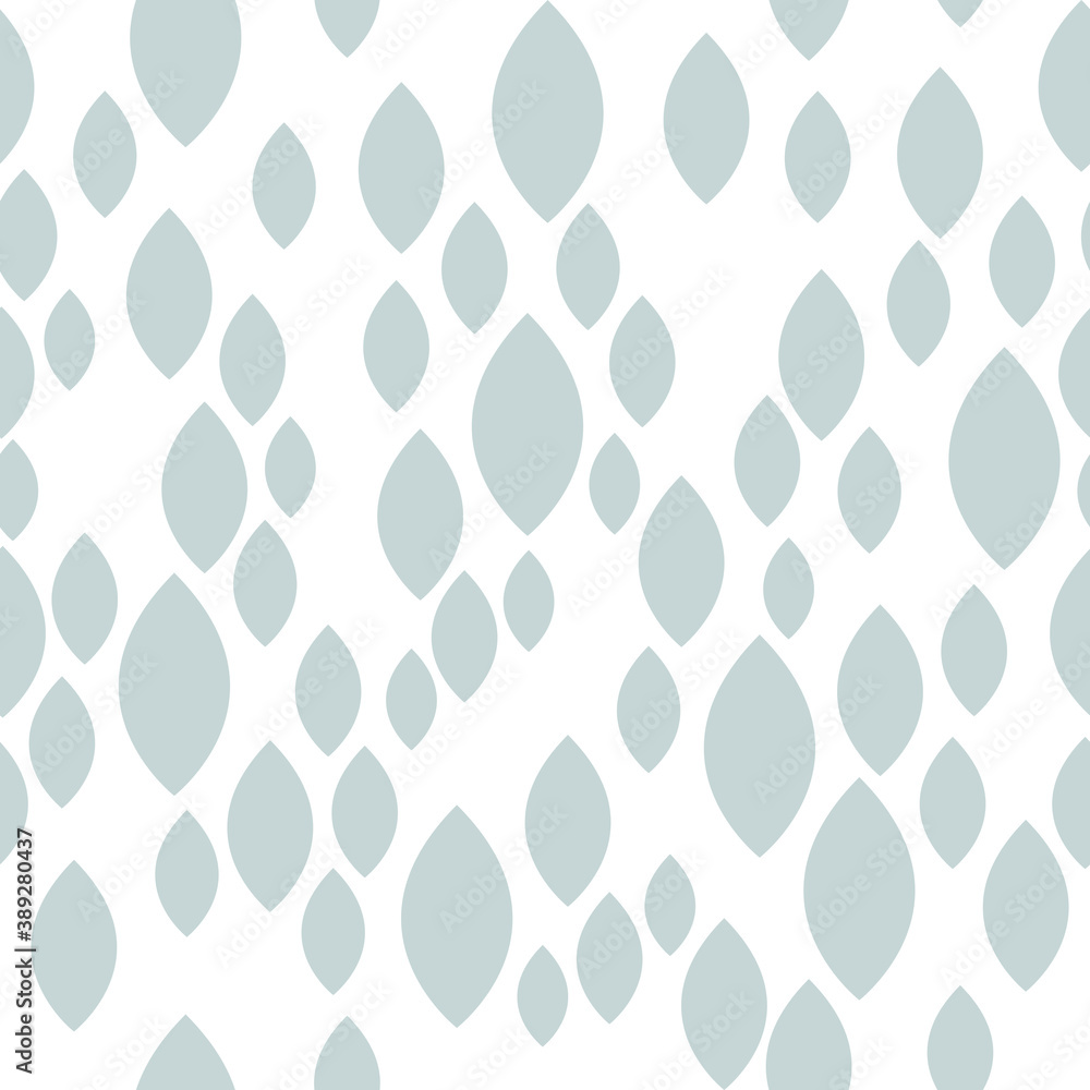 Simple Abstract Seamless Pattern Background. Vector Illustration