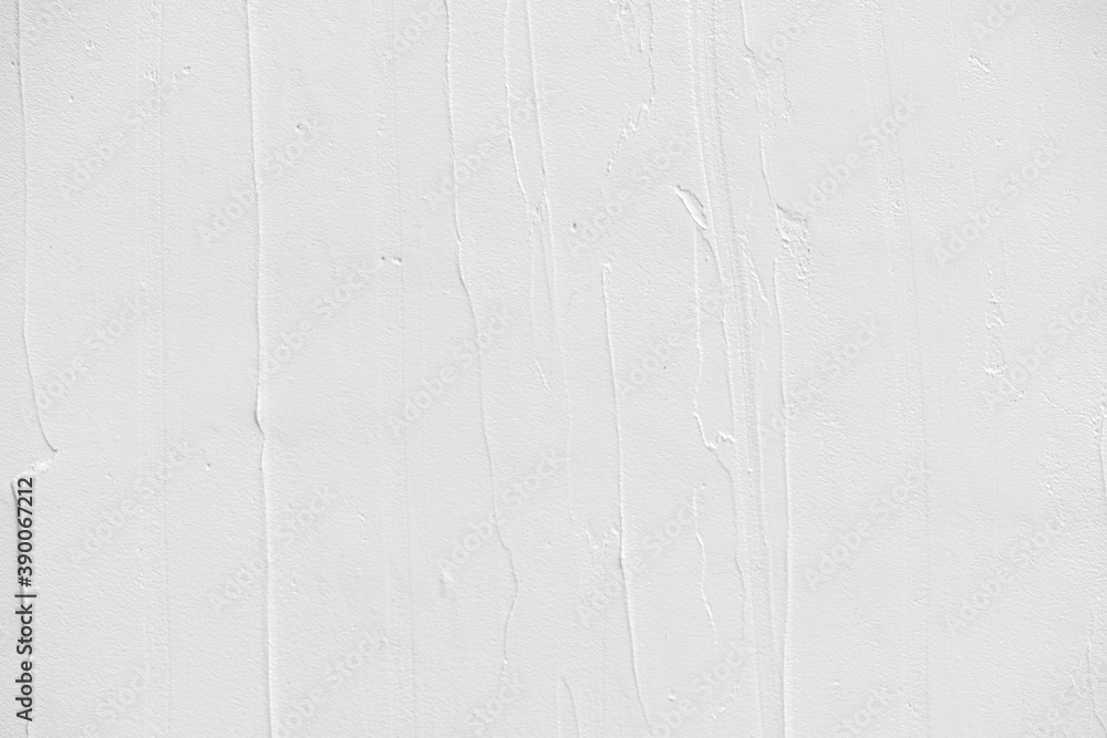 Abstract white color texture background