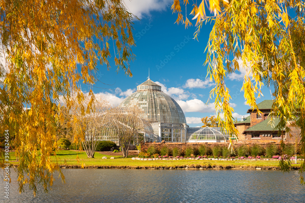 Belle Isle, Dertroit, Michigan, USA