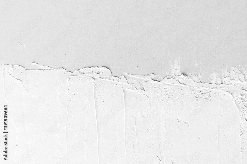 Abstract white color texture background