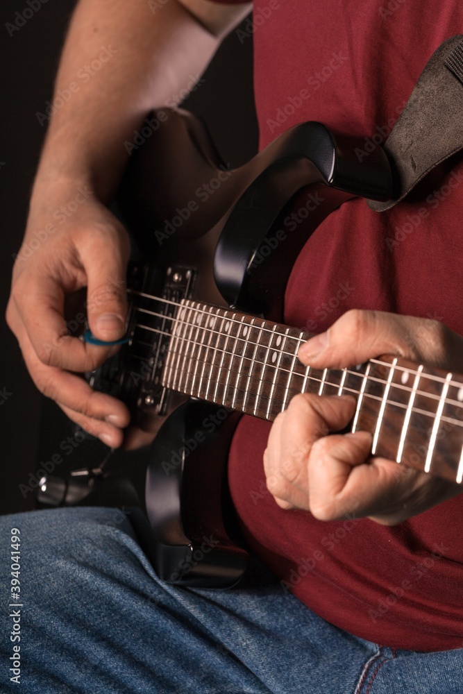 Guitar.