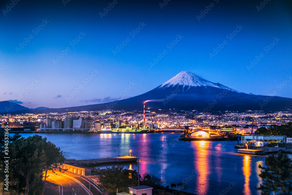 富士山