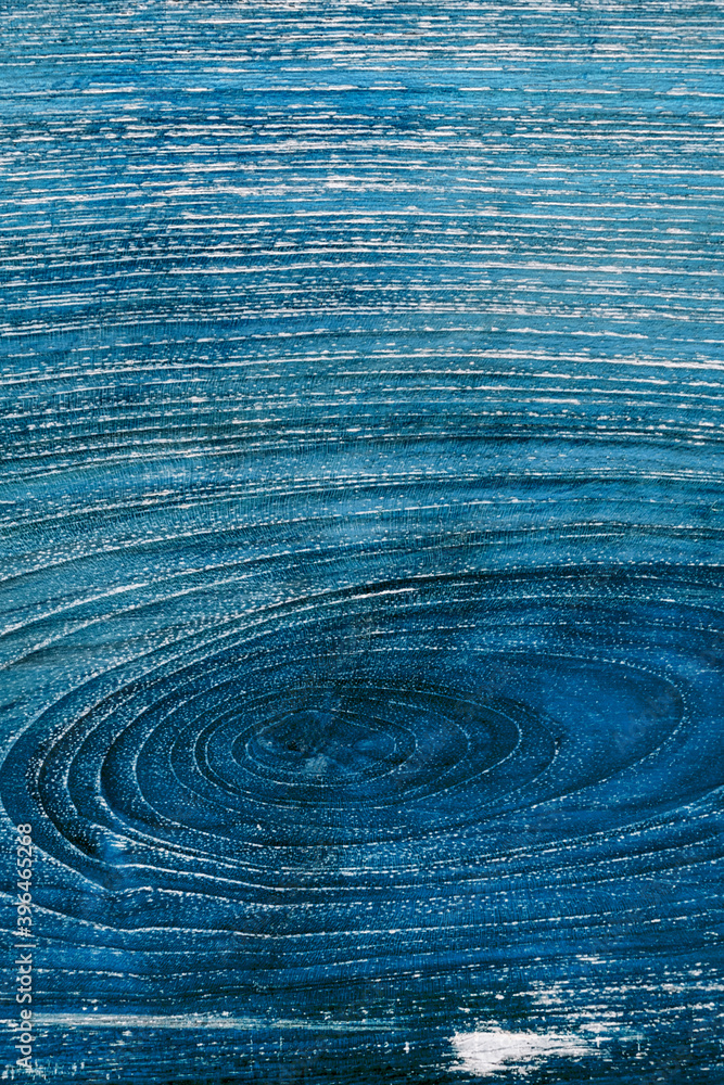 Dark blue wood texture background