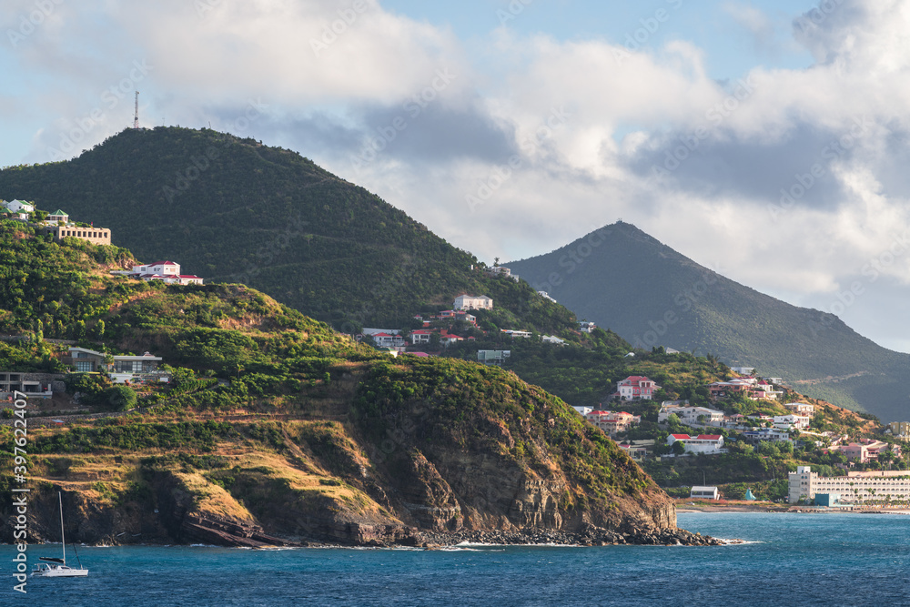 Sint Maarten on the Coast