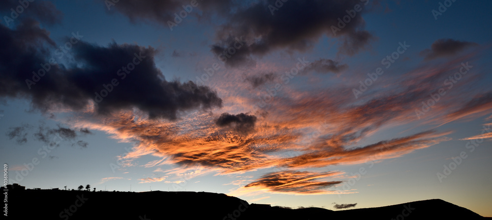 Cielos de Canarias