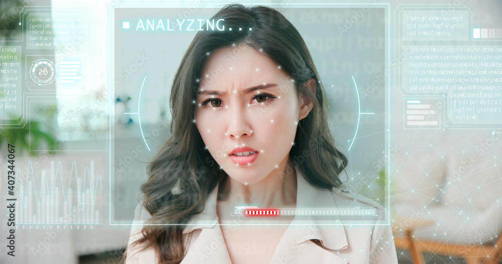 emotion detected by AI system