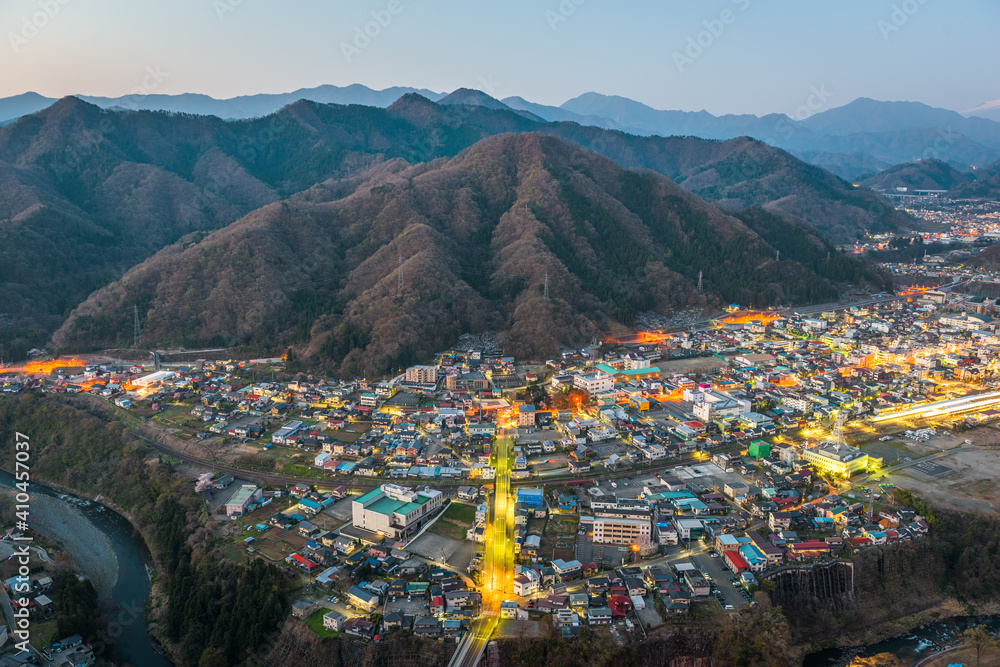 大冢，日本城镇城市景观