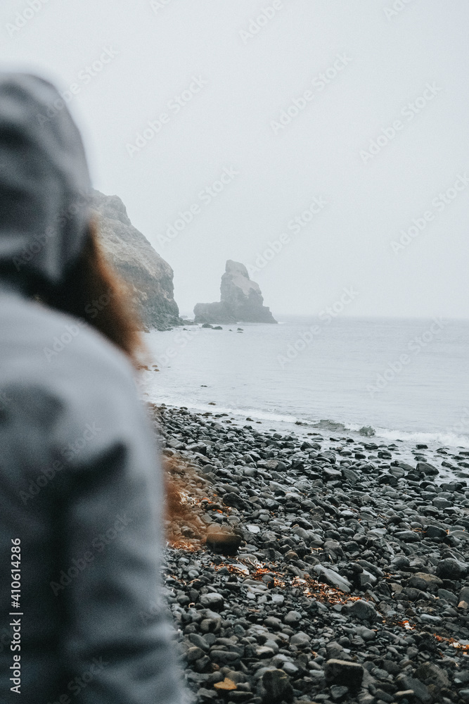 塔利斯克湾的旅行者