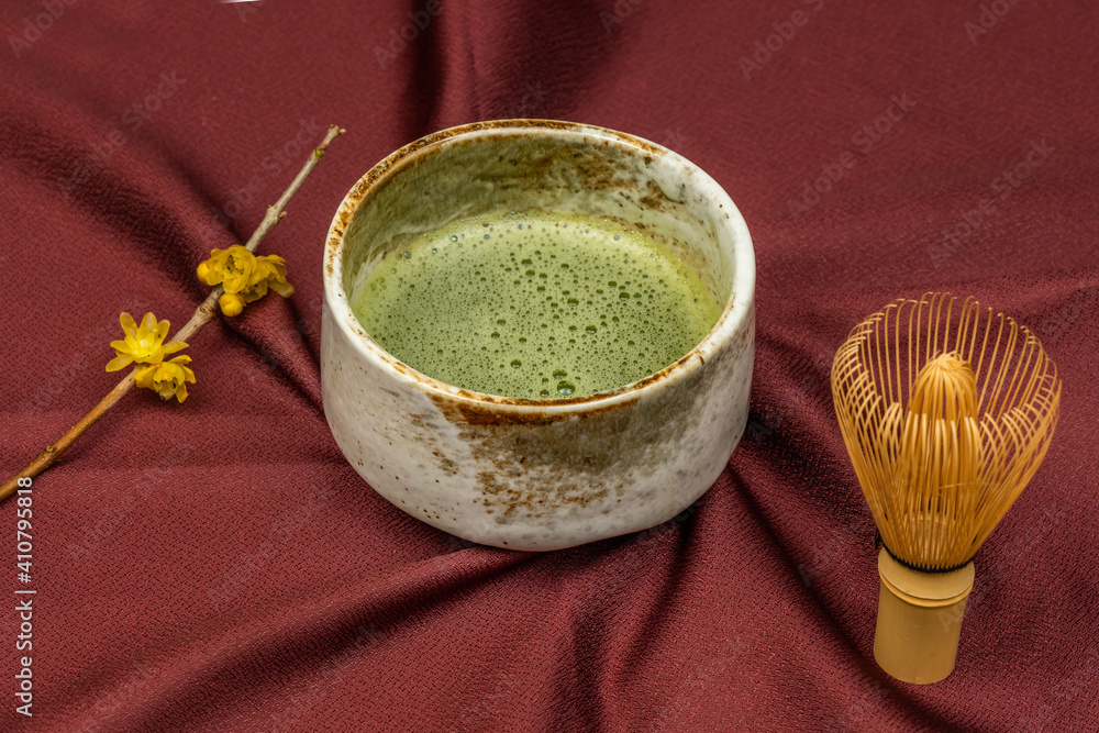 茶道　日本　Japanese tea ceremony
