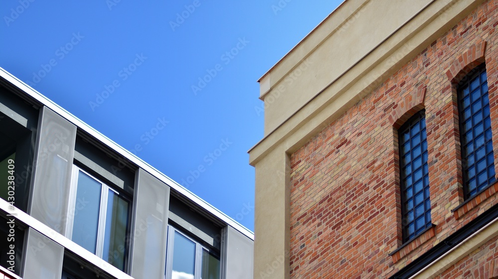 facade of a building