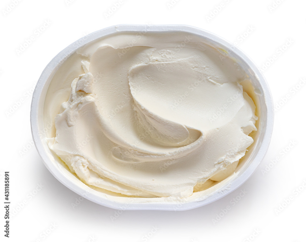 fresh cream cheese