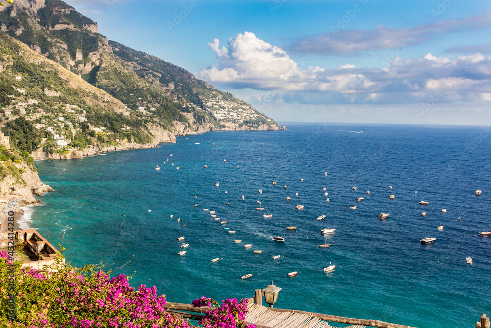 Amalfi coast, Positano