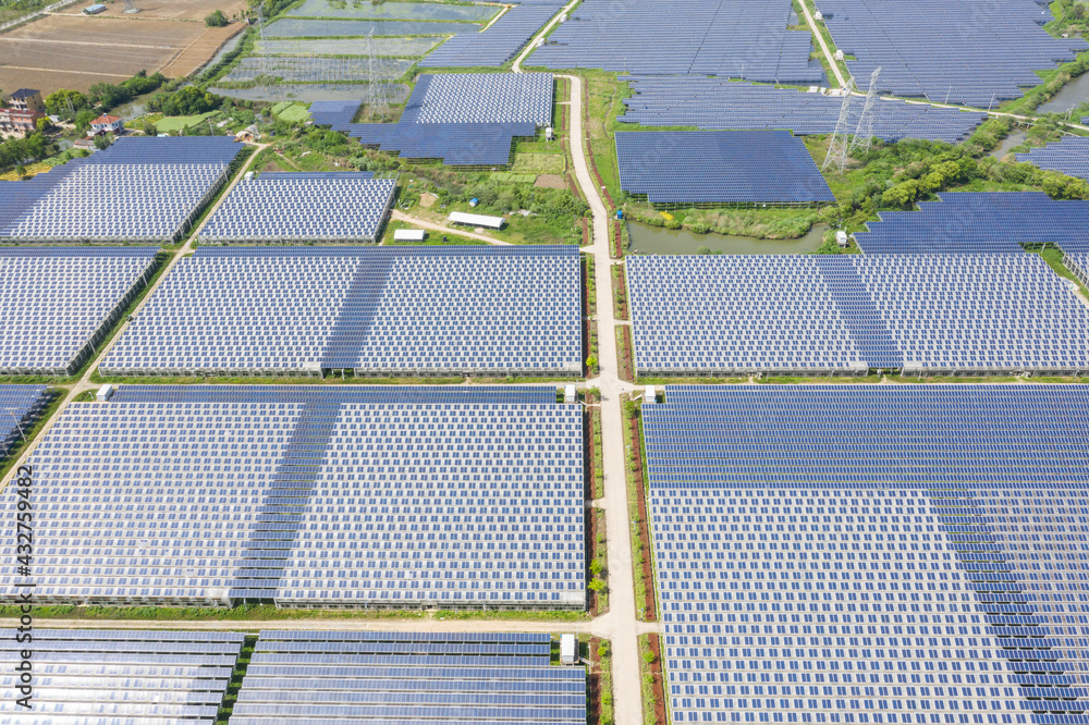 solar power station