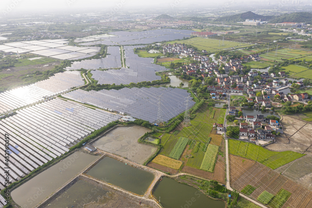 solar power station