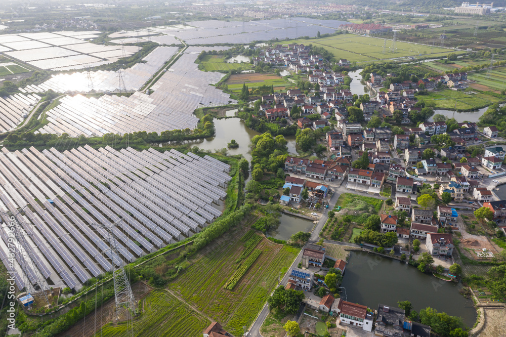 solar power station