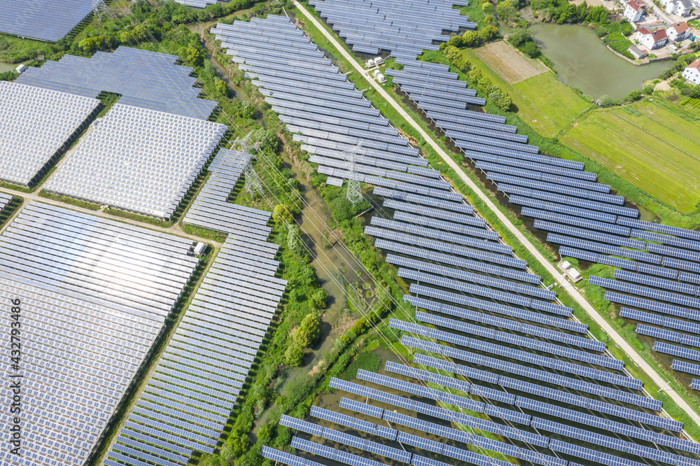 solar power station