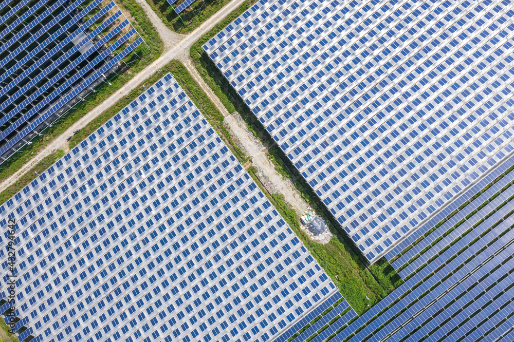 solar power station