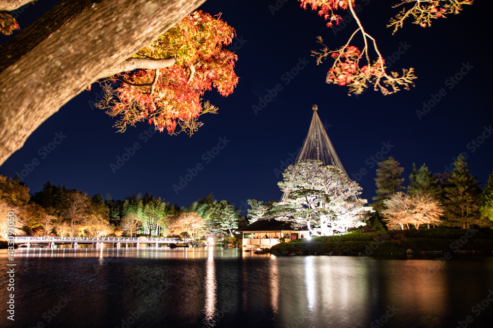 日本庭園