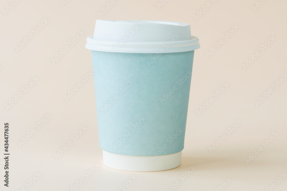 Coffee cup mockup